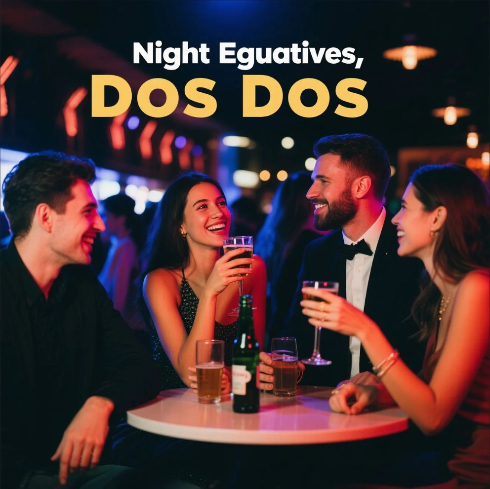 Nightlife Etiquette – Do’s and Don’ts on a Night Out