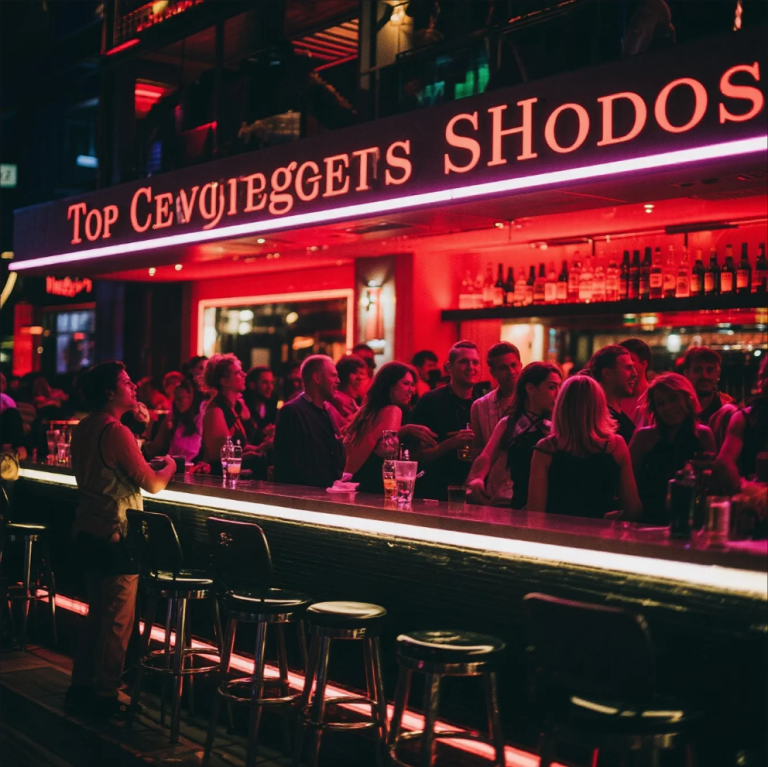 Selebriti berpesta di klub malam eksklusif