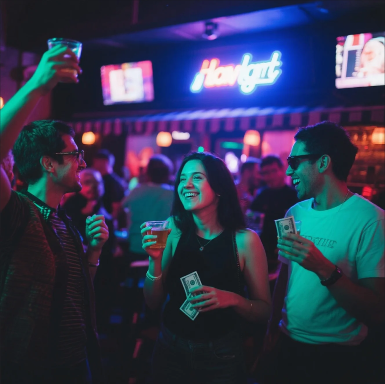Budget-Friendly Nightlife Fun
