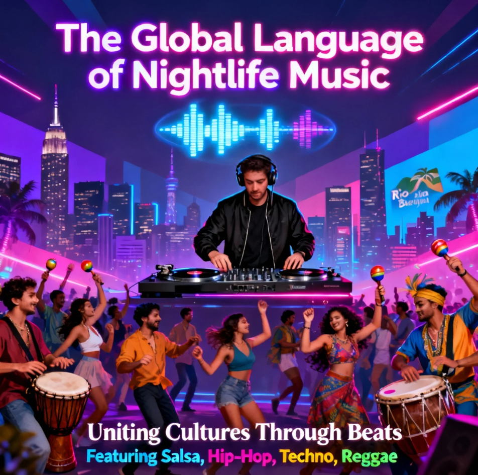 The Global Language of Nightlife Music