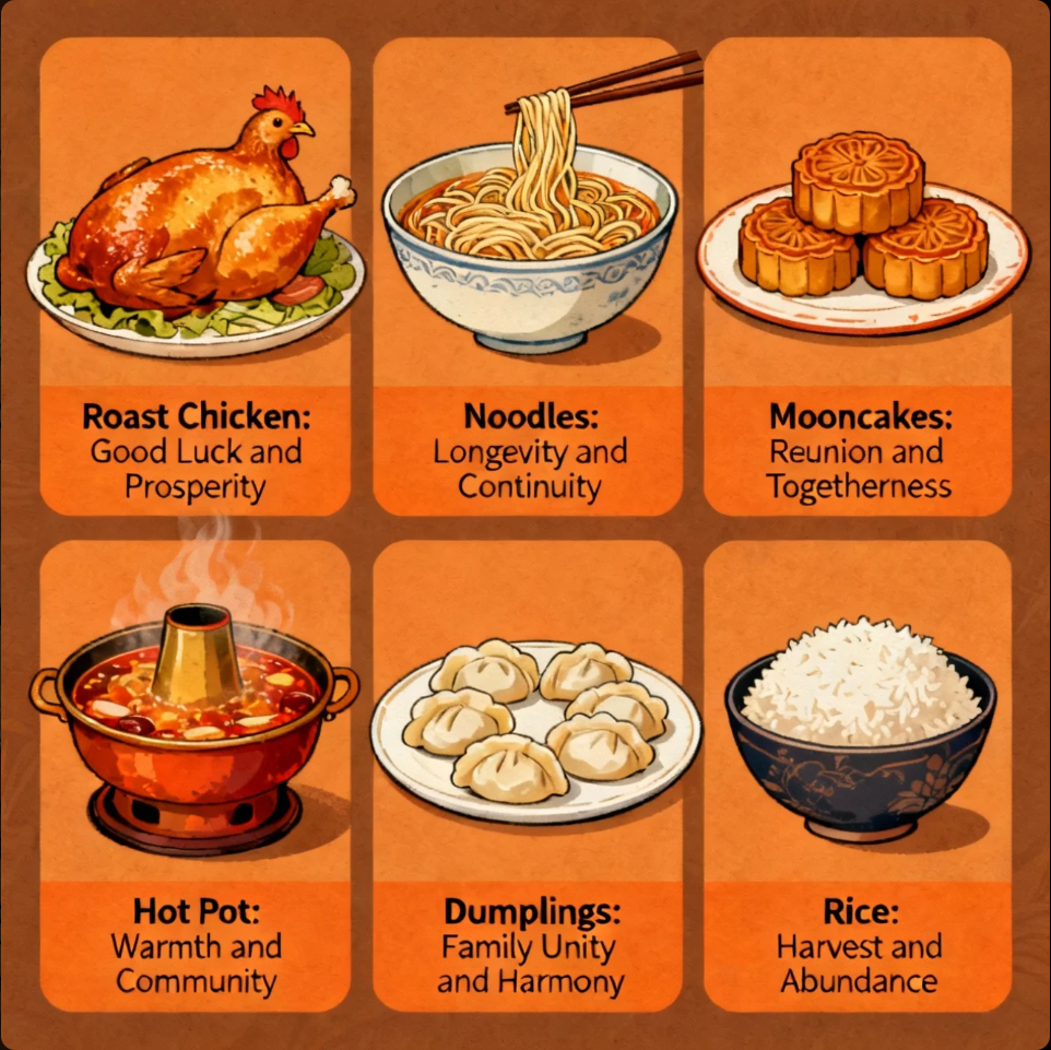 A beautifully plated dish symbolizing cultural heritage and storytelling through food